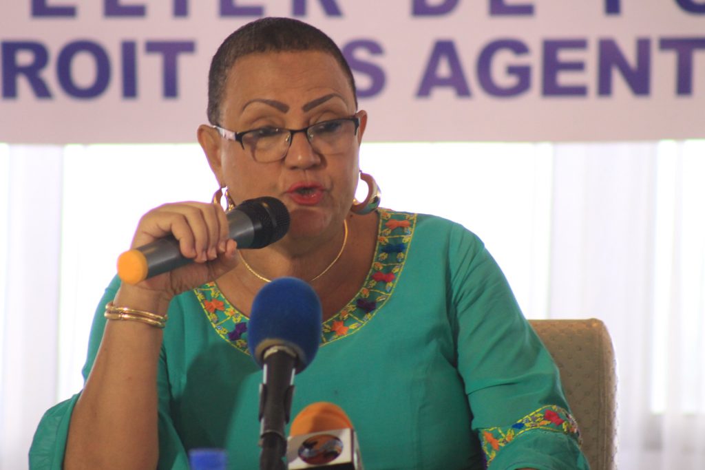 marceline lopez ndiaye